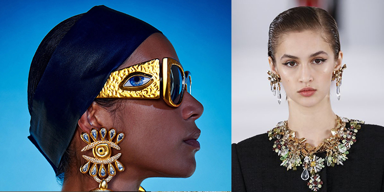 Accessorizing with Style Tips for Fashionable Earring Wear